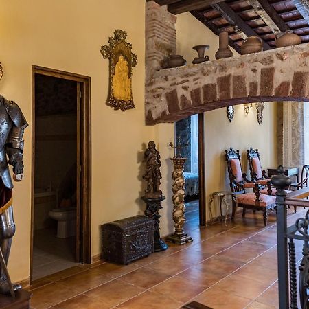 Casa Rural Dels Hospitalaris Traiguera Экстерьер фото