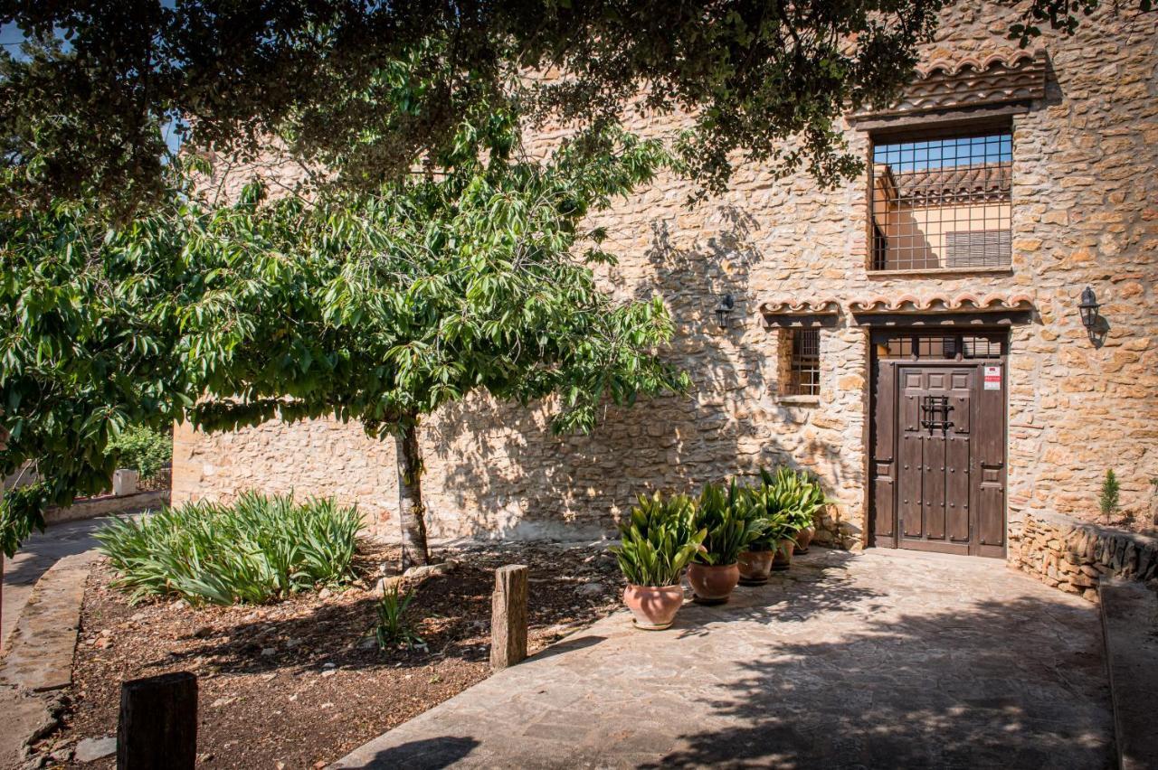 Casa Rural Dels Hospitalaris Traiguera Экстерьер фото