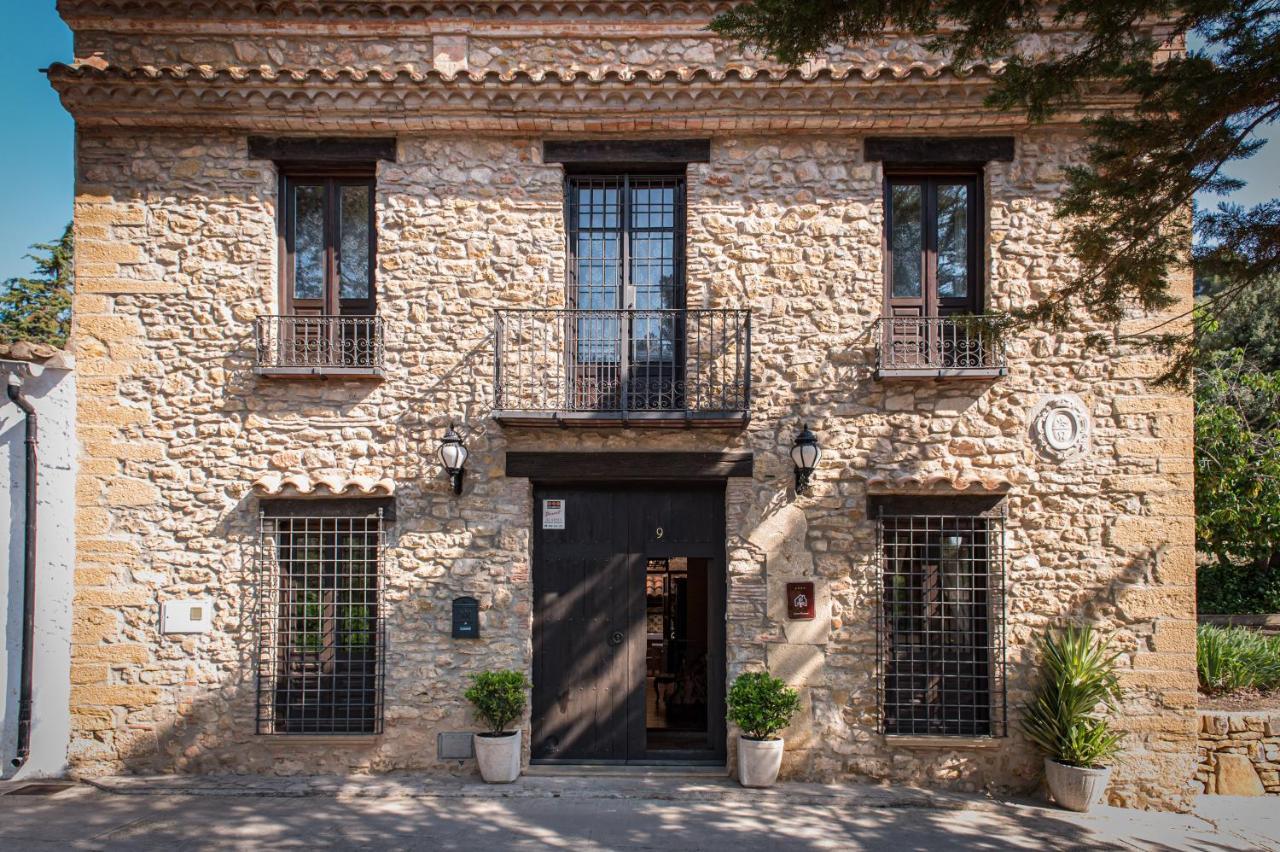 Casa Rural Dels Hospitalaris Traiguera Экстерьер фото