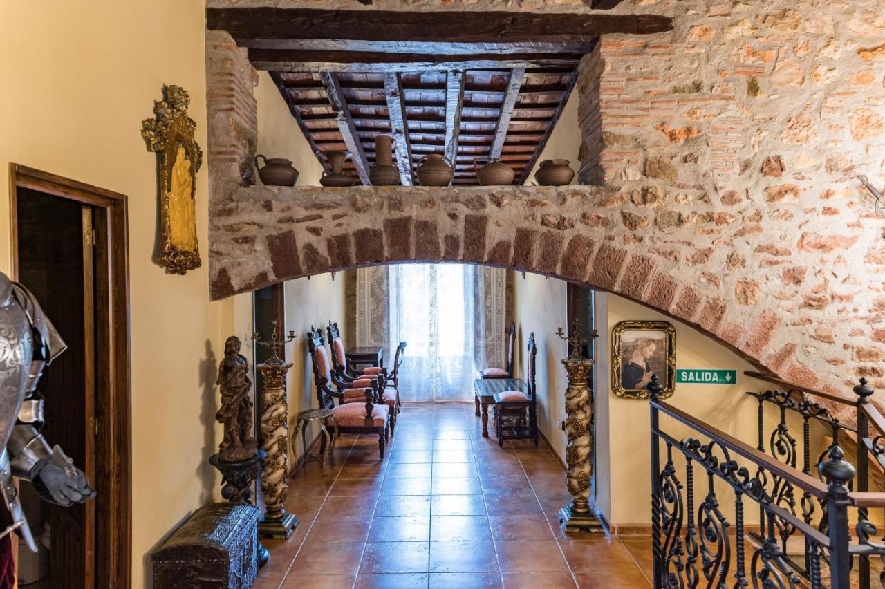 Casa Rural Dels Hospitalaris Traiguera Экстерьер фото