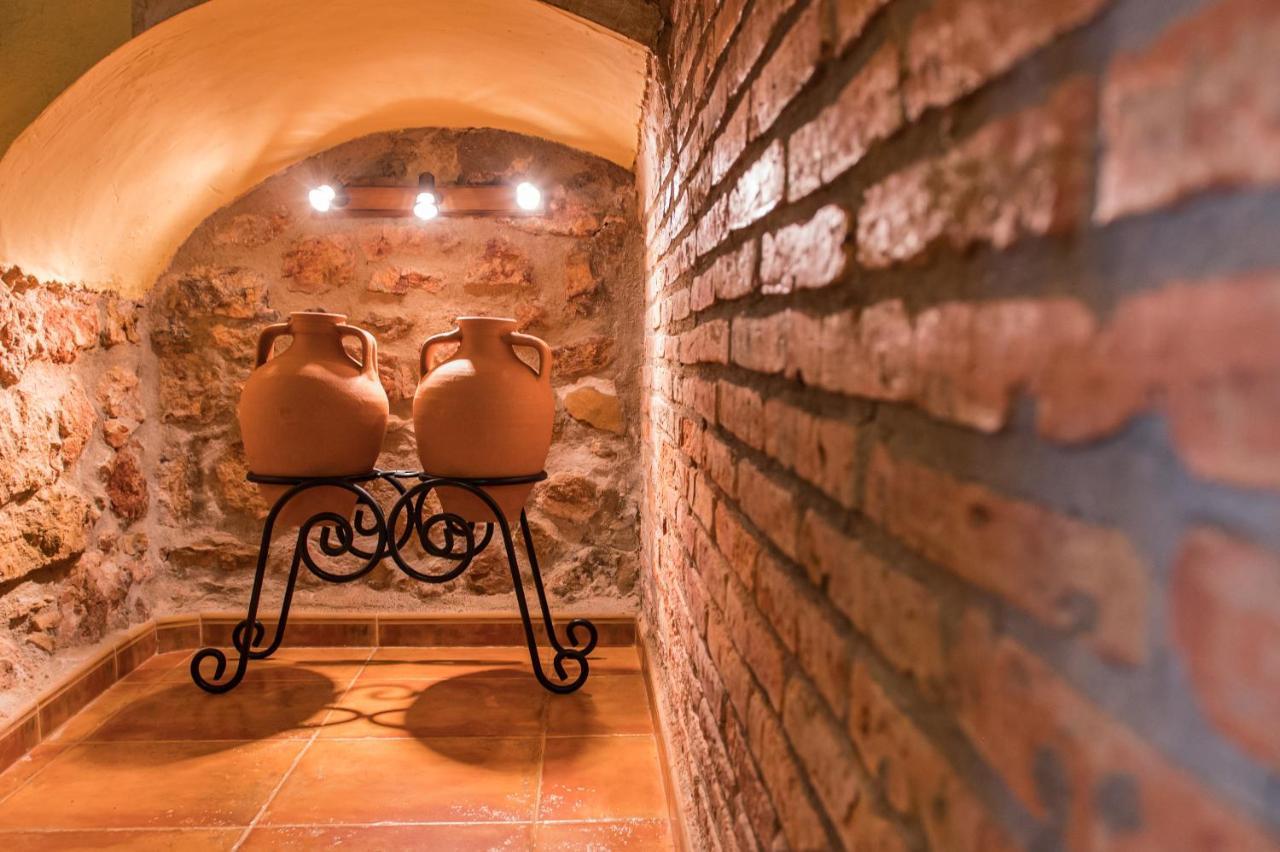 Casa Rural Dels Hospitalaris Traiguera Экстерьер фото
