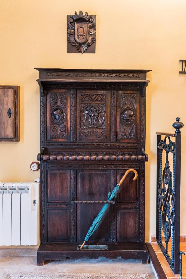 Casa Rural Dels Hospitalaris Traiguera Экстерьер фото