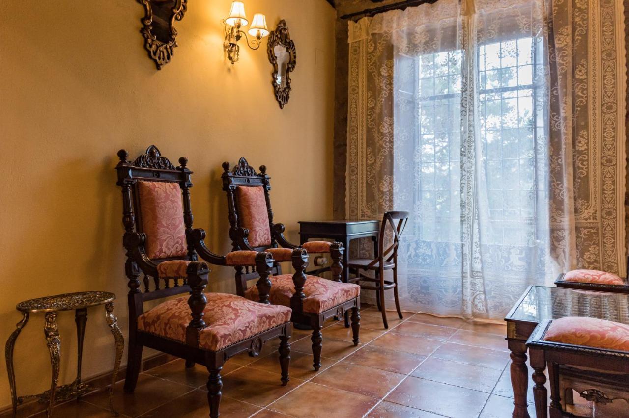 Casa Rural Dels Hospitalaris Traiguera Экстерьер фото