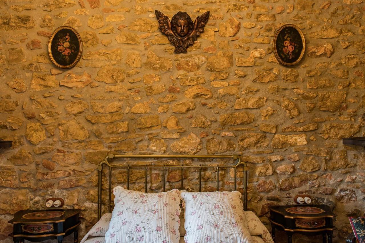 Casa Rural Dels Hospitalaris Traiguera Экстерьер фото