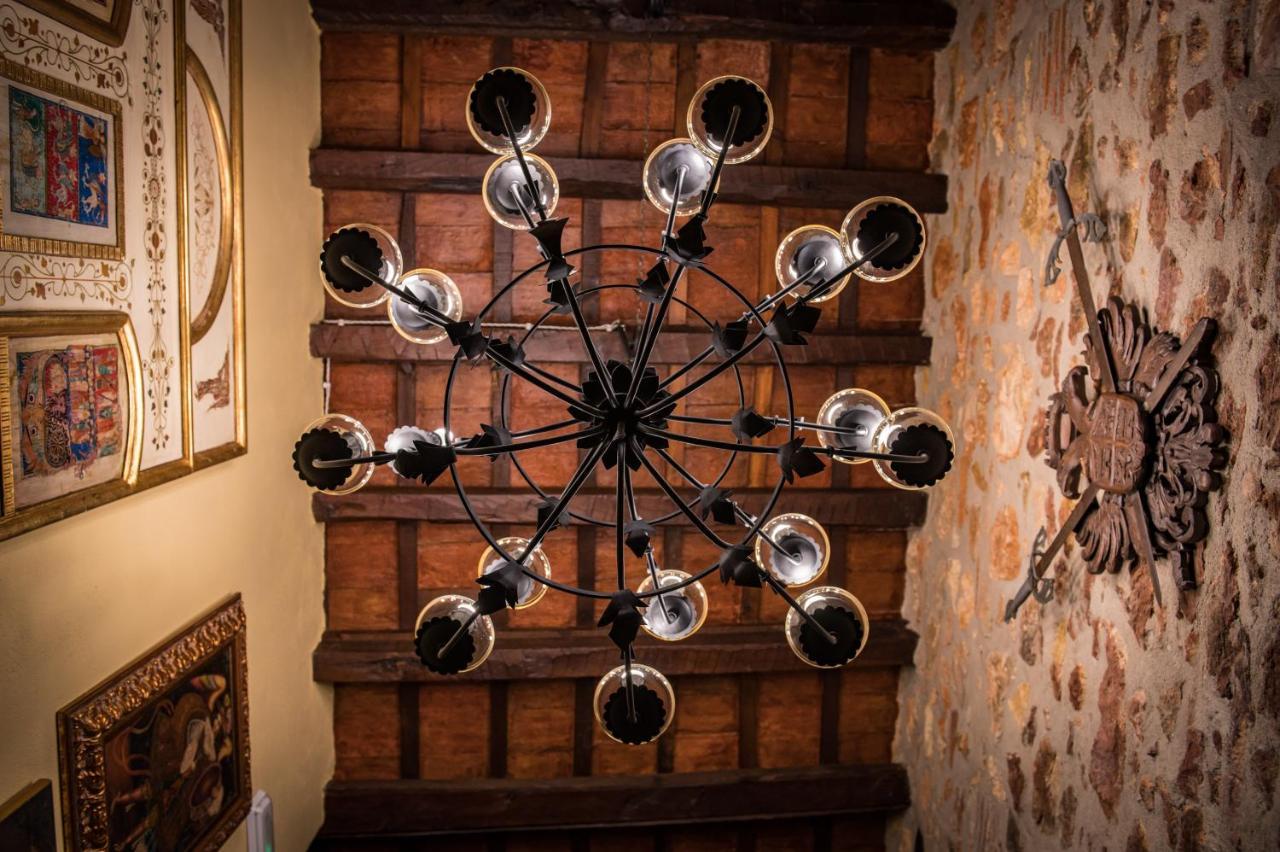 Casa Rural Dels Hospitalaris Traiguera Экстерьер фото