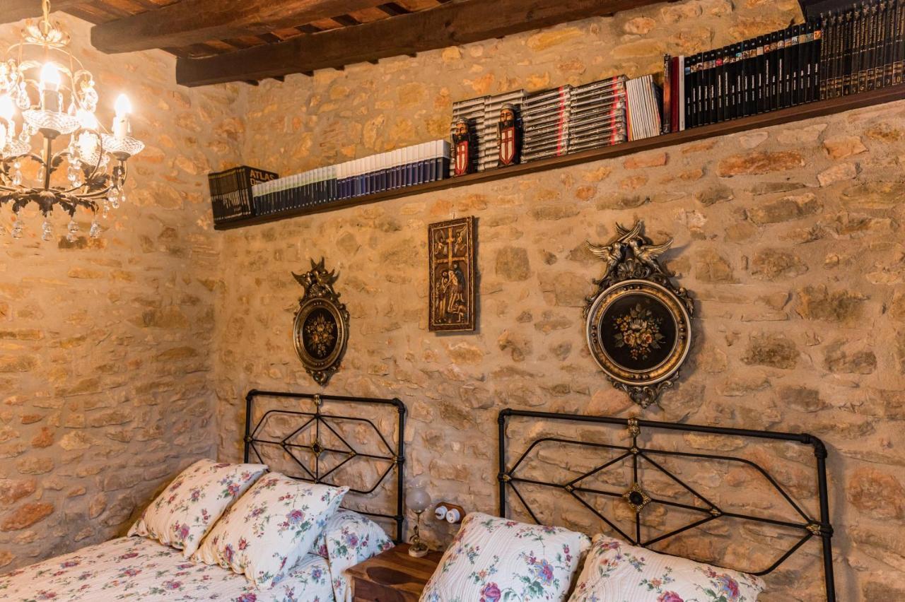 Casa Rural Dels Hospitalaris Traiguera Экстерьер фото