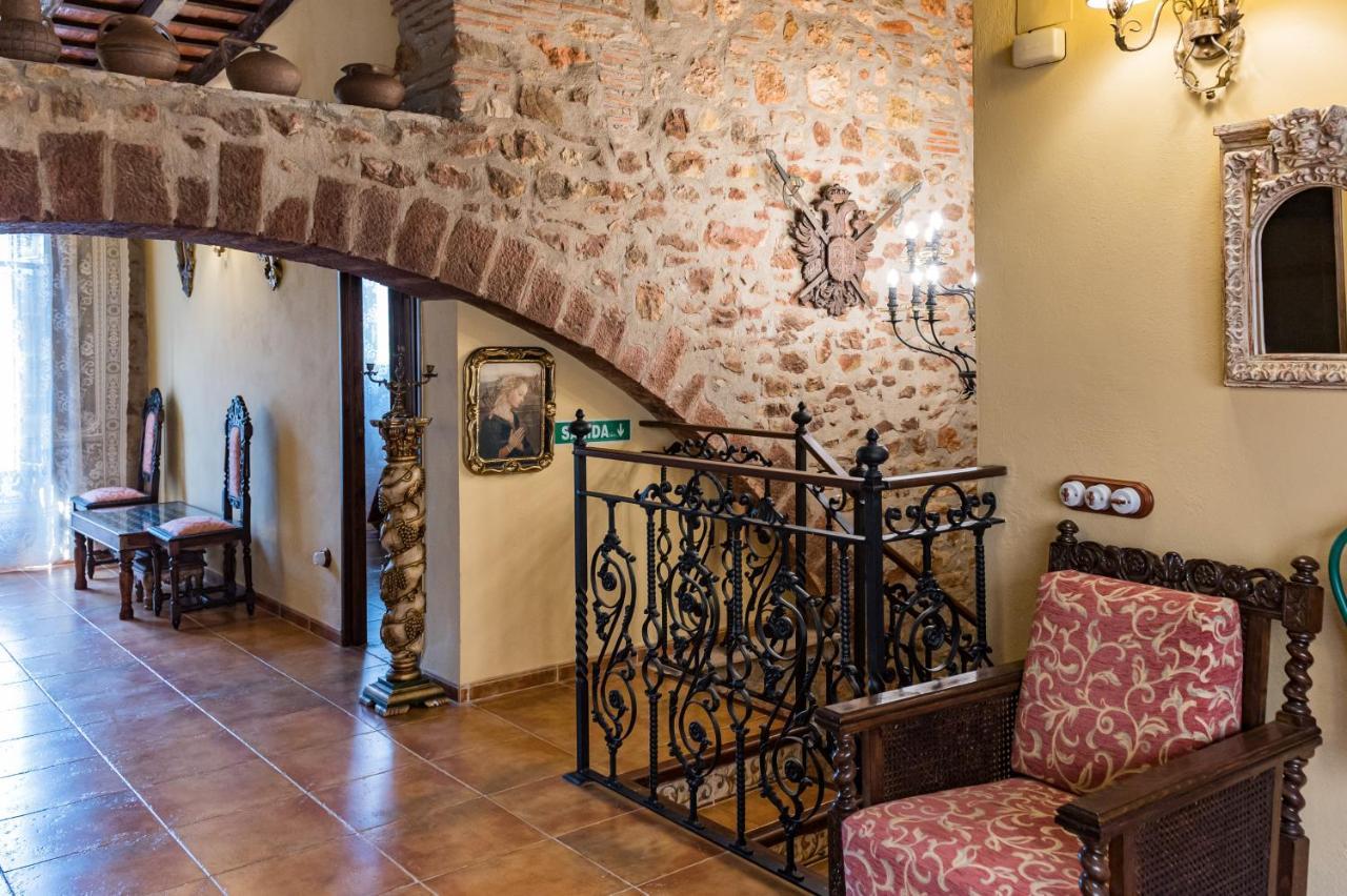 Casa Rural Dels Hospitalaris Traiguera Экстерьер фото