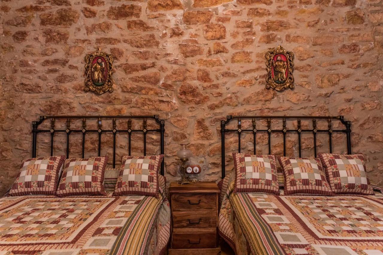 Casa Rural Dels Hospitalaris Traiguera Экстерьер фото