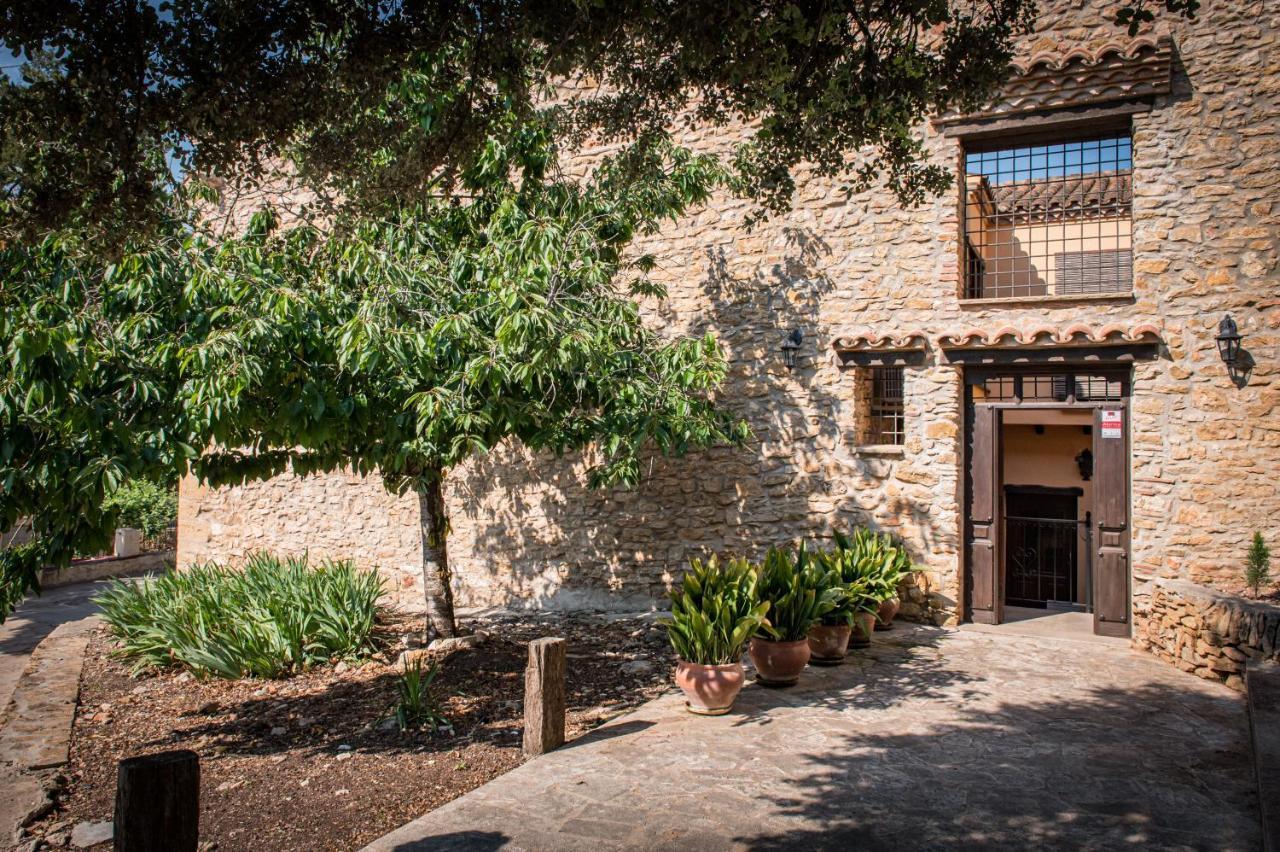 Casa Rural Dels Hospitalaris Traiguera Экстерьер фото