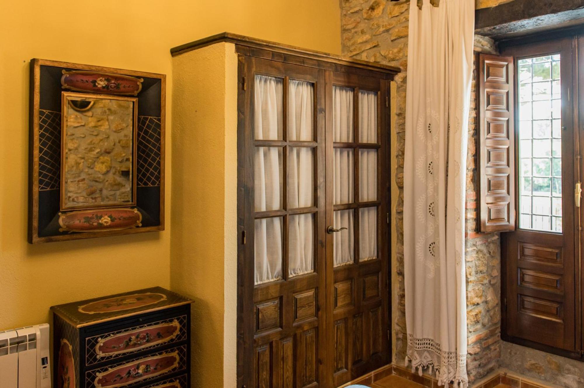 Casa Rural Dels Hospitalaris Traiguera Экстерьер фото