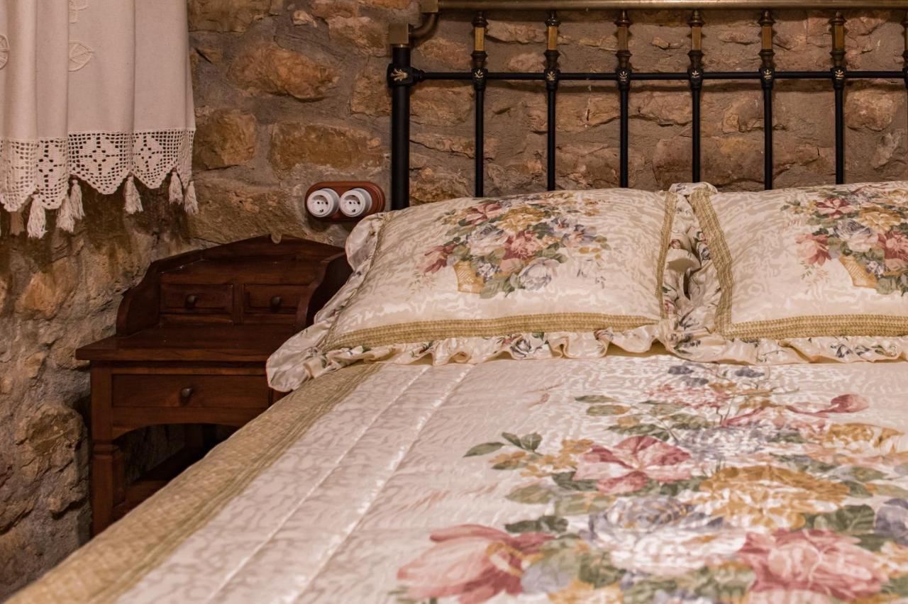 Casa Rural Dels Hospitalaris Traiguera Экстерьер фото