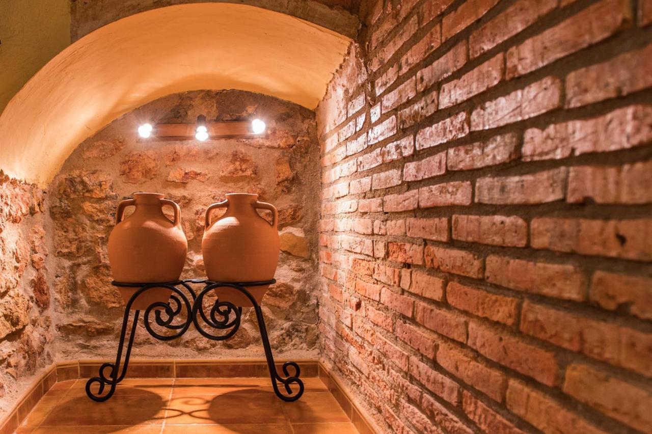 Casa Rural Dels Hospitalaris Traiguera Экстерьер фото
