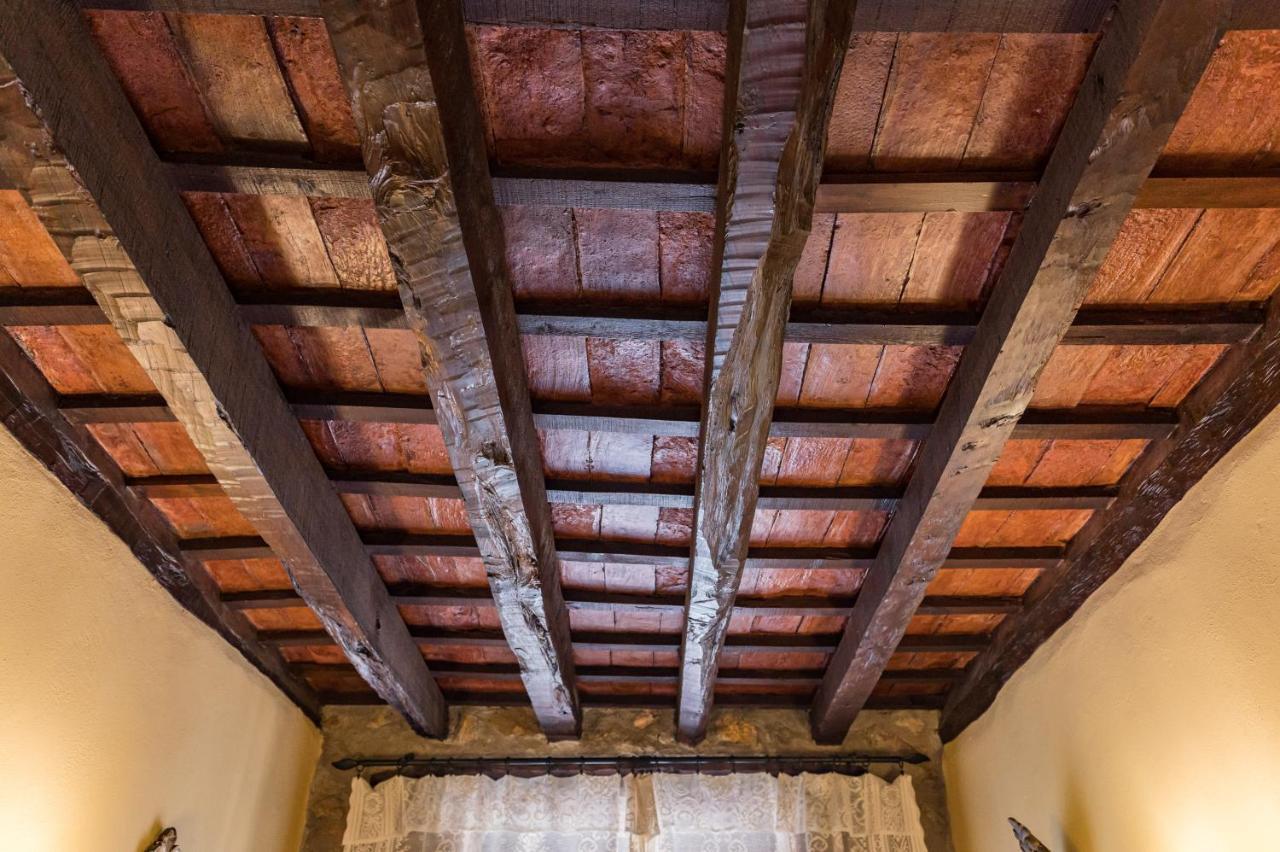 Casa Rural Dels Hospitalaris Traiguera Экстерьер фото