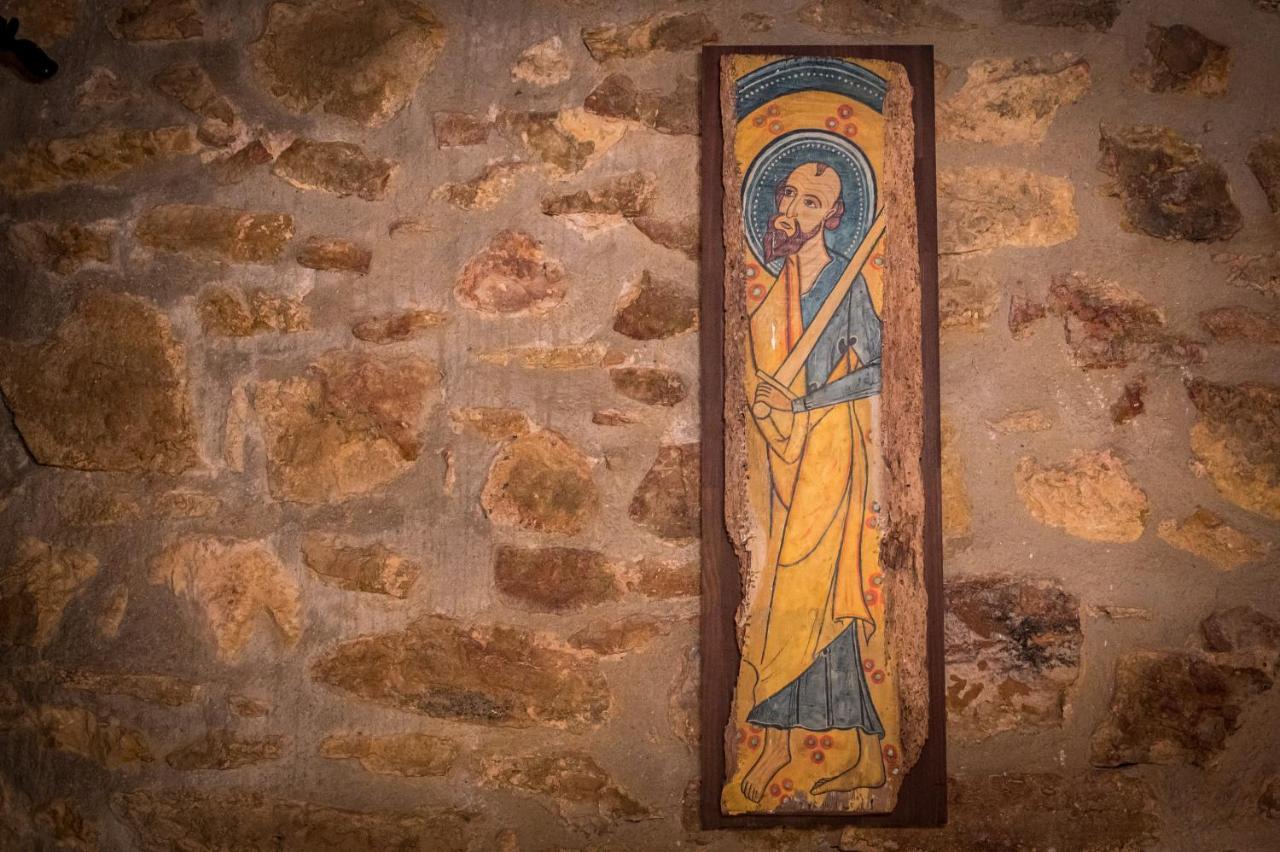 Casa Rural Dels Hospitalaris Traiguera Экстерьер фото
